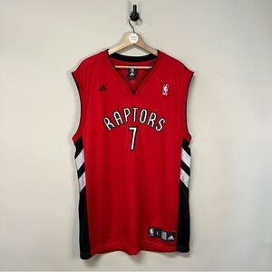Toronto Raptors Andrea Bargnani NBA Jersey